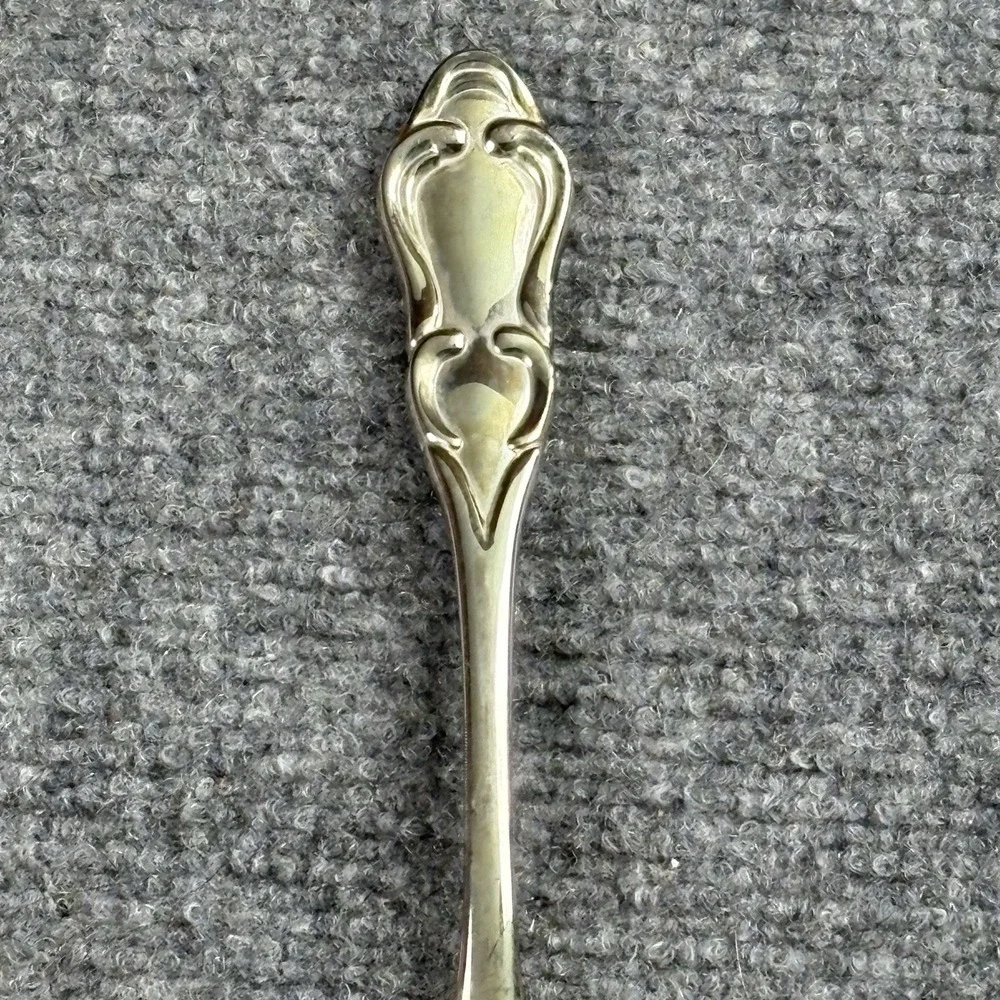Christmas Y2K Holiday Home Accents Happy Holidays Silverplated‎ Cake Server